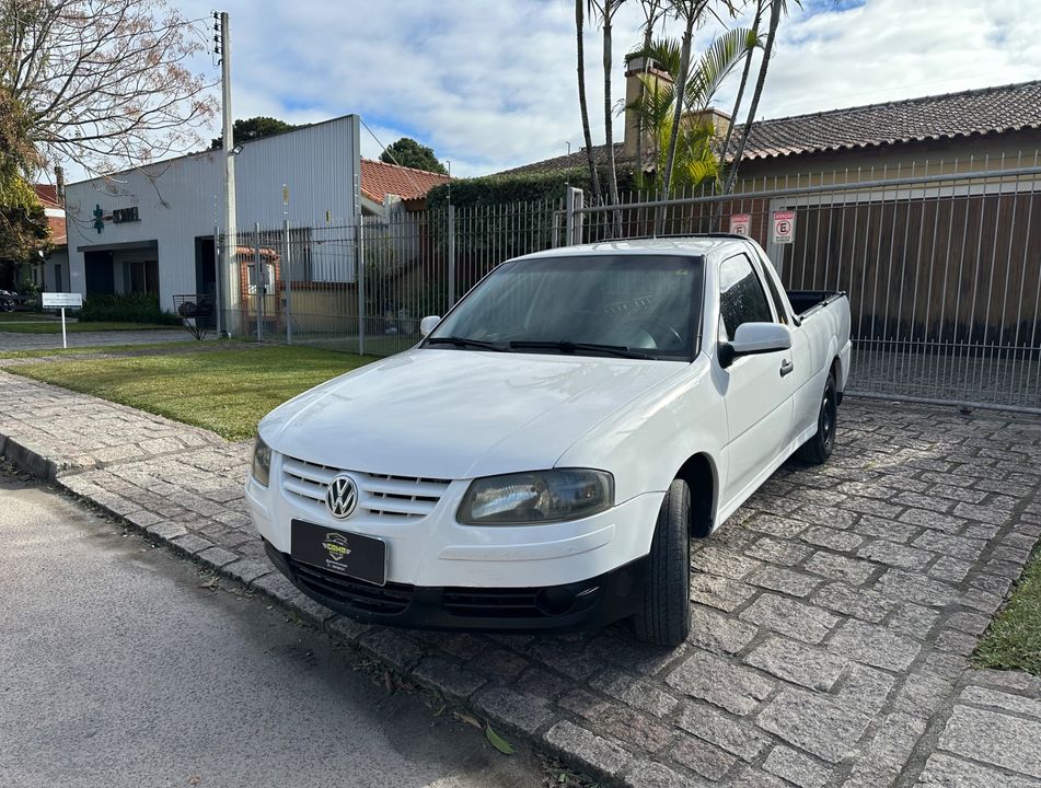 VolksWagen Saveiro SURF 1.8 Mi Total Flex 2p