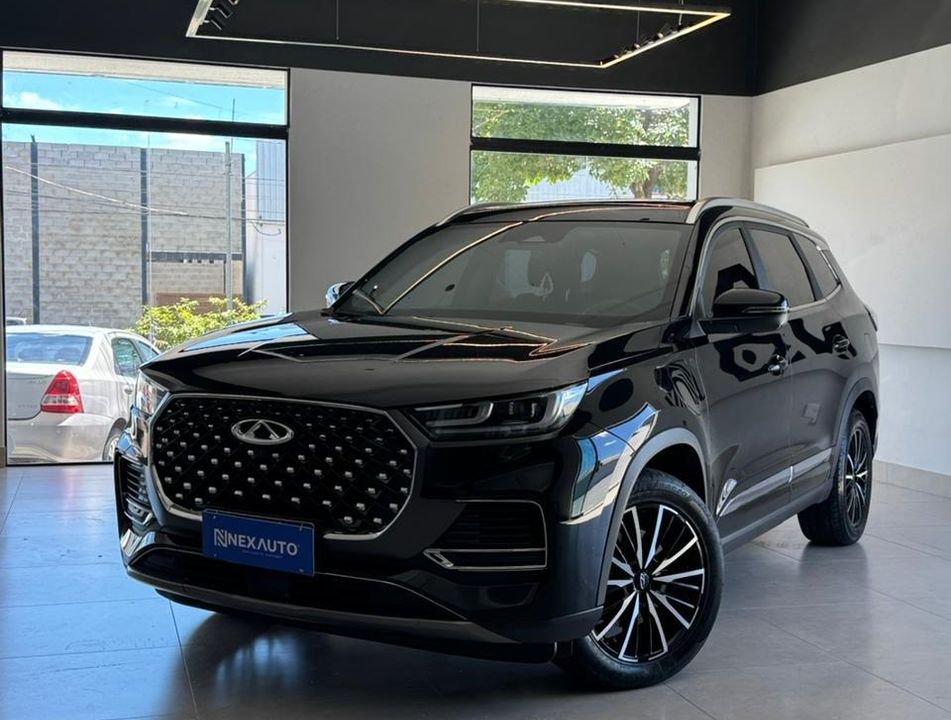 CHERY Tiggo 8 TXS 1.6 16V TGDi Aut.