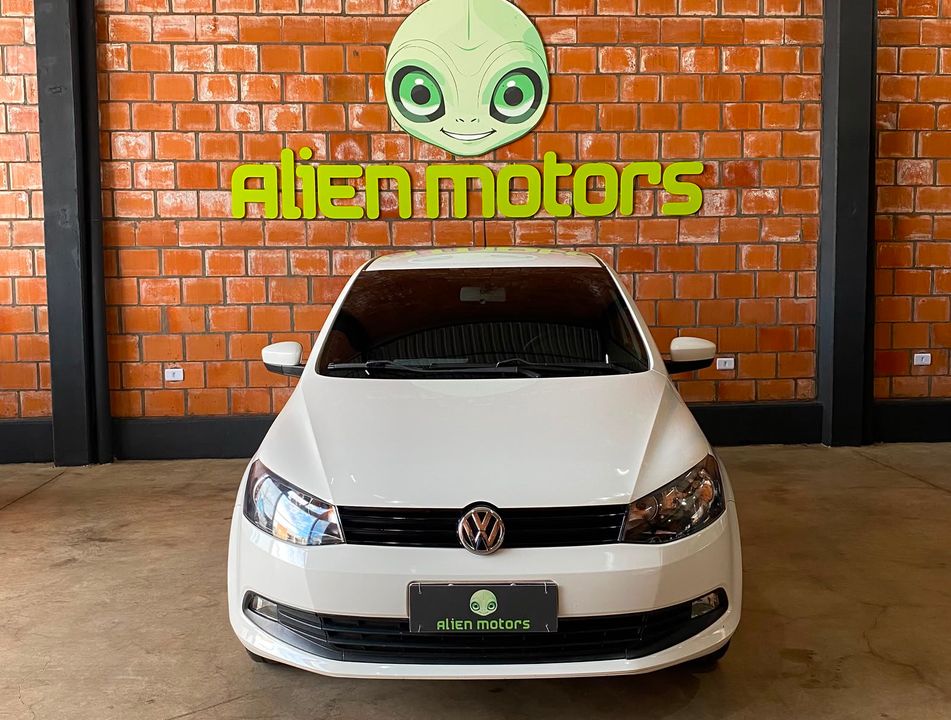 VolksWagen Gol Trendline 1.6 T.Flex 8V 5p