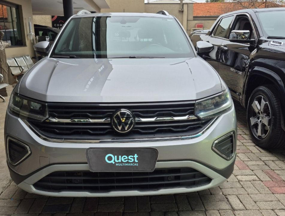 VolksWagen T-Cross Hig. 250 TSI 1.4 Flex 16V 5p Aut