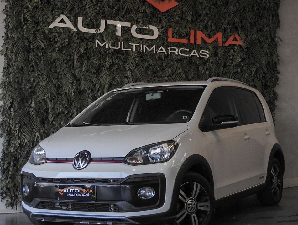 VolksWagen up! Xtreme 1.0 TSI Total Flex 12V 5p