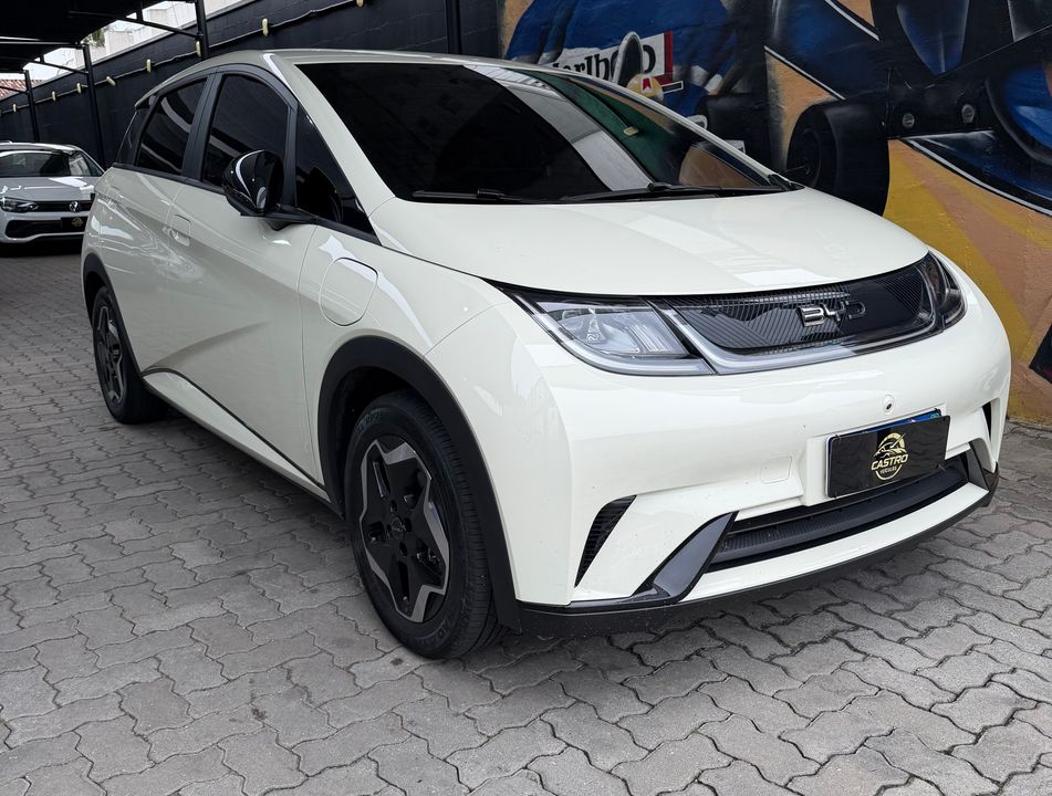 BYD Dolphin EV (Elétrico)