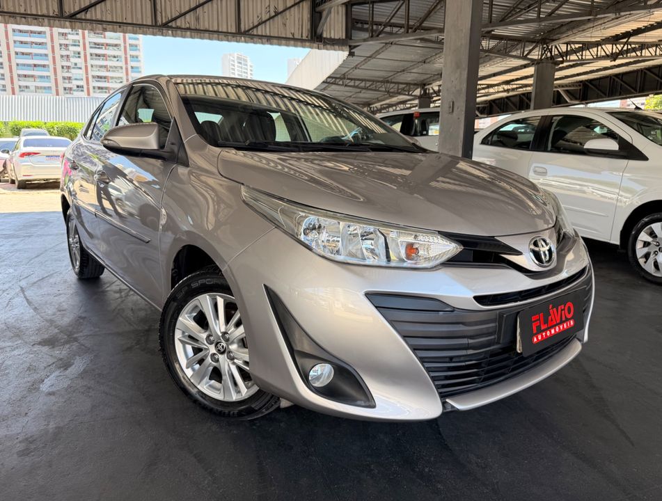 Toyota YARIS XL Sedan 1.5 Flex 16V 4p Aut.