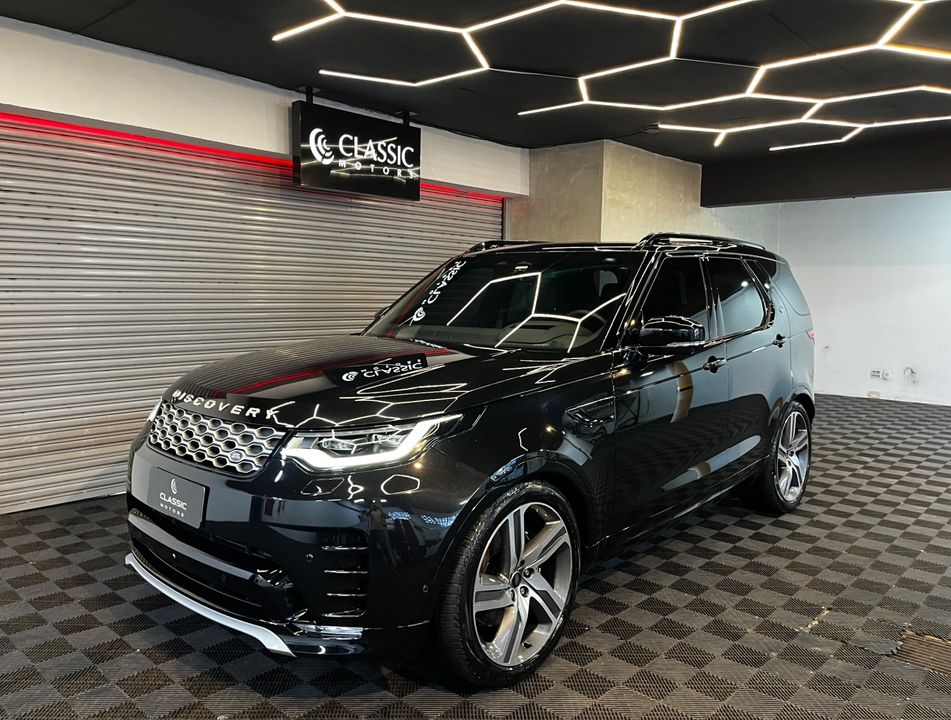 Land Rover Discovery Dyn HSE 3.0 4x4 Die. (Hib.)