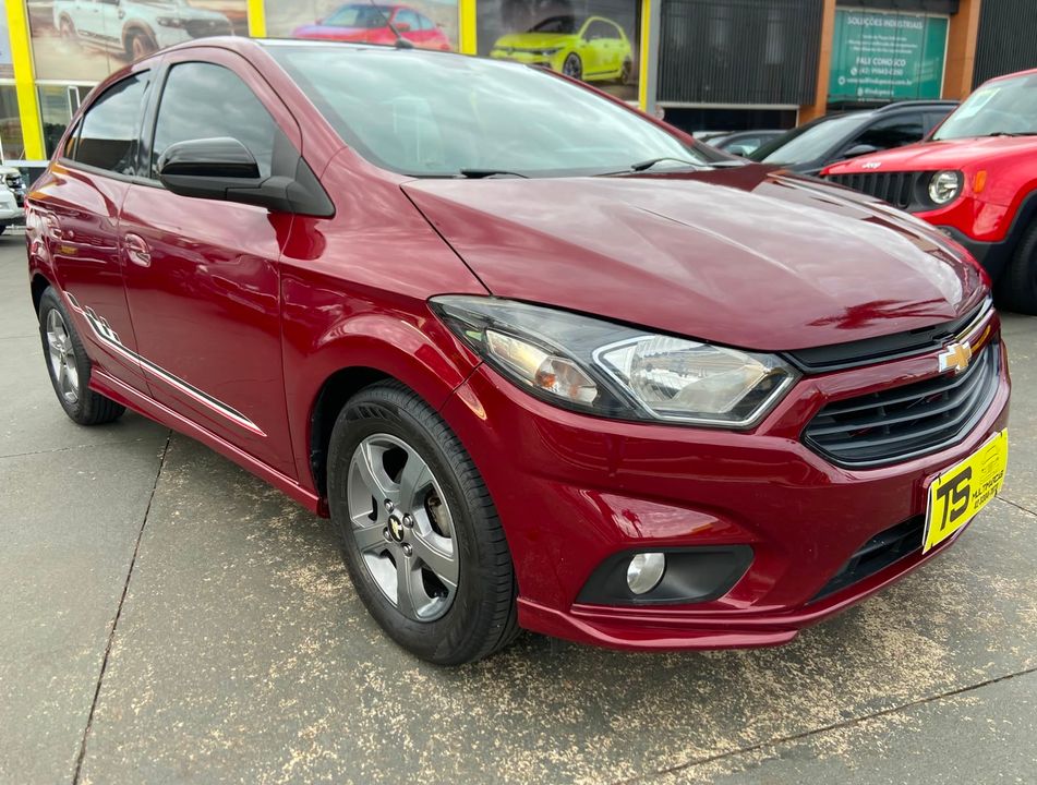 Chevrolet ONIX HATCH EFFECT 1.4 8V F.Power 5p Mec.