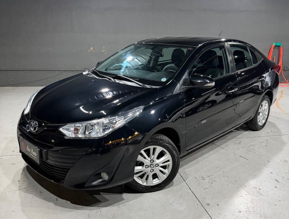 Toyota YARIS XL Sedan 1.5 Flex 16V 4p Aut.