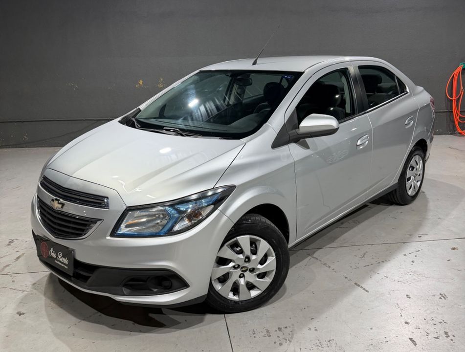 Chevrolet PRISMA Sed. LT 1.4 8V FlexPower 4p