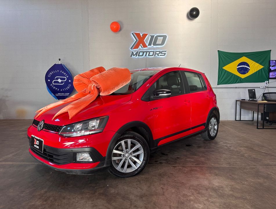 VolksWagen Fox PEPPER 1.6 Flex 16V 5p