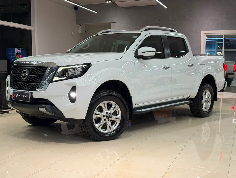 Nissan Frontier XE CD 4x4 2.3 Bi-TB Diesel Aut.
