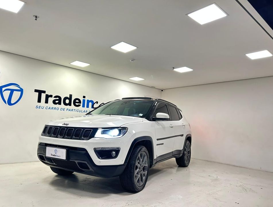 Jeep COMPASS S 2.0 4x4 TB 16V Diesel Aut.