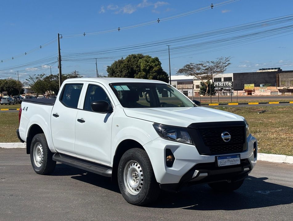 Nissan Frontier S CD 4x4 2.3 TB Diesel Mec.