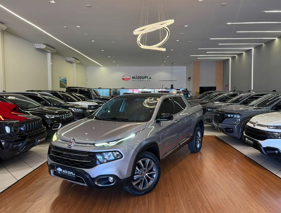 Fiat Toro Volcano 2.0 16V 4x4 TB Diesel Aut.