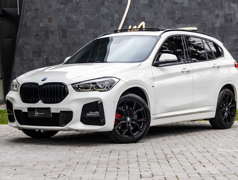 BMW X1 SDRIVE 20i M Sport 2.0 TB Flex Aut.