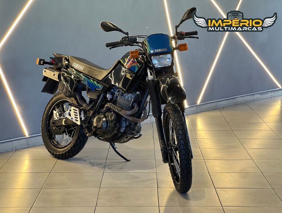 YAMAHA XT 600 E