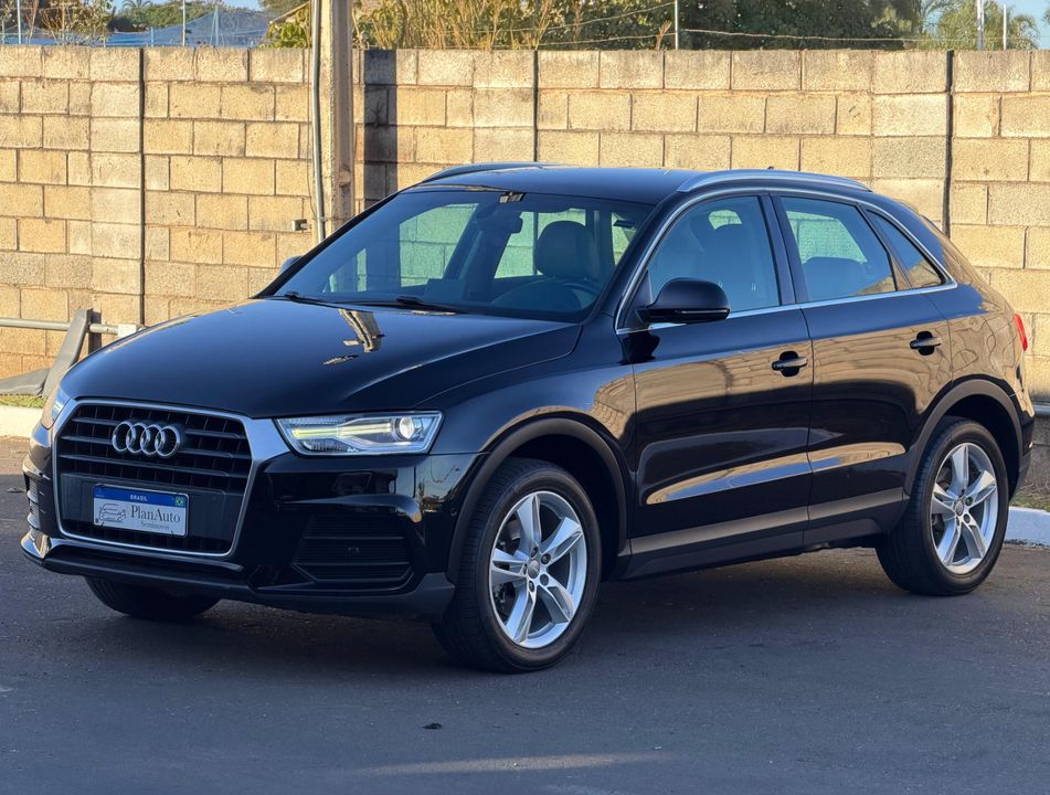 Audi Q3 1.4 TFSI/TFSI Flex S-tronic 5p