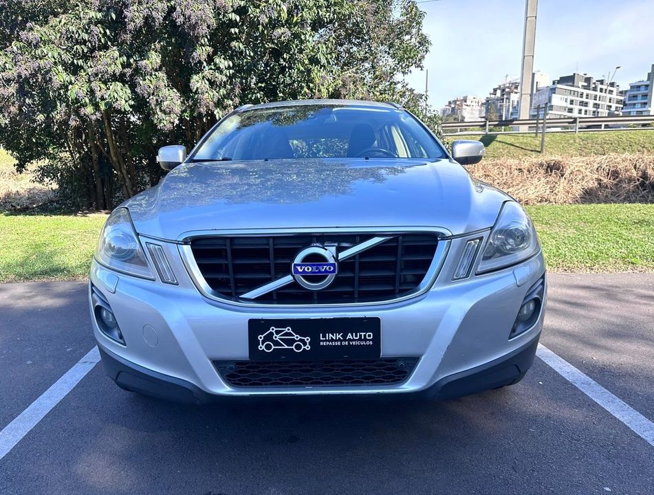 Volvo XC 60 3.0 AWD 5p