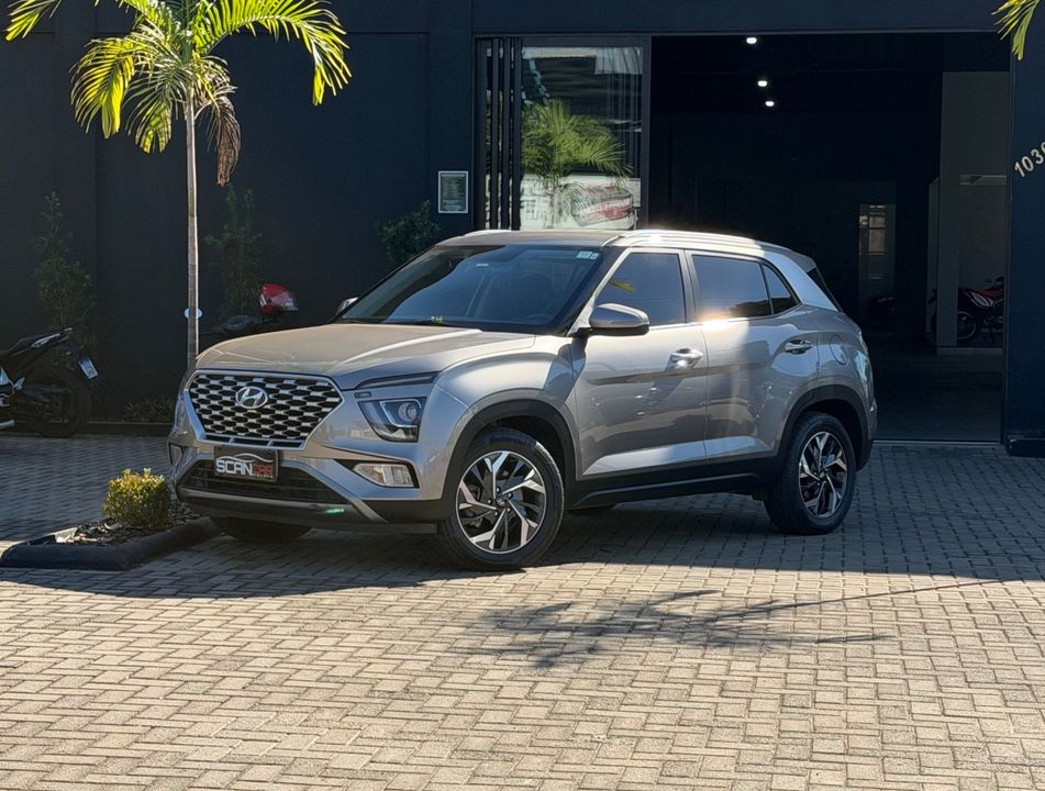 Hyundai Creta Limited 1.0 TB 12V Flex Aut.