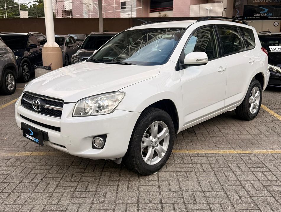 Toyota RAV4 2.4 4x2 16V 170cv Aut.