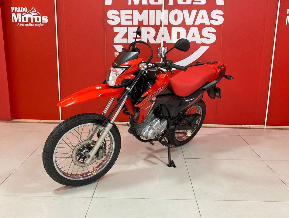 HONDA NXR 160 BROS ESDD FLEXONE