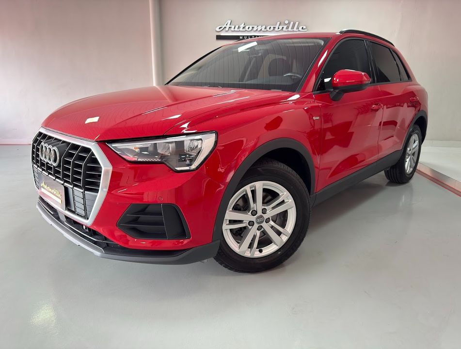 Audi Q3 Prest. 1.4 TFSI Flex/Prest. S-tronic