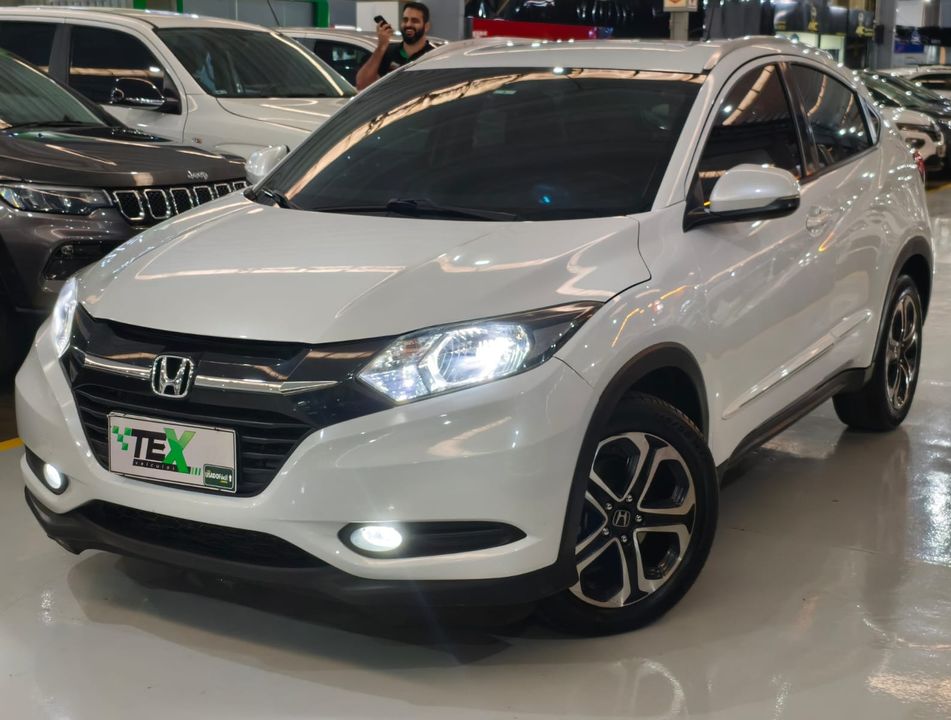 Honda HR-V EX 1.8 Flexone 16V 5p Aut.