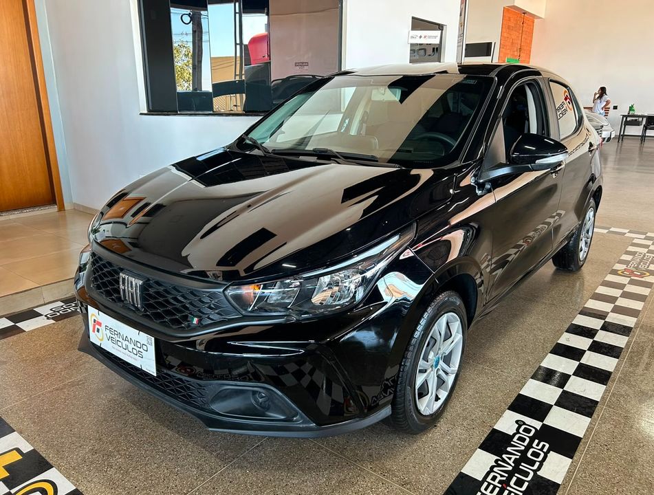 Fiat ARGO DRIVE 1.3 8V Flex Aut.