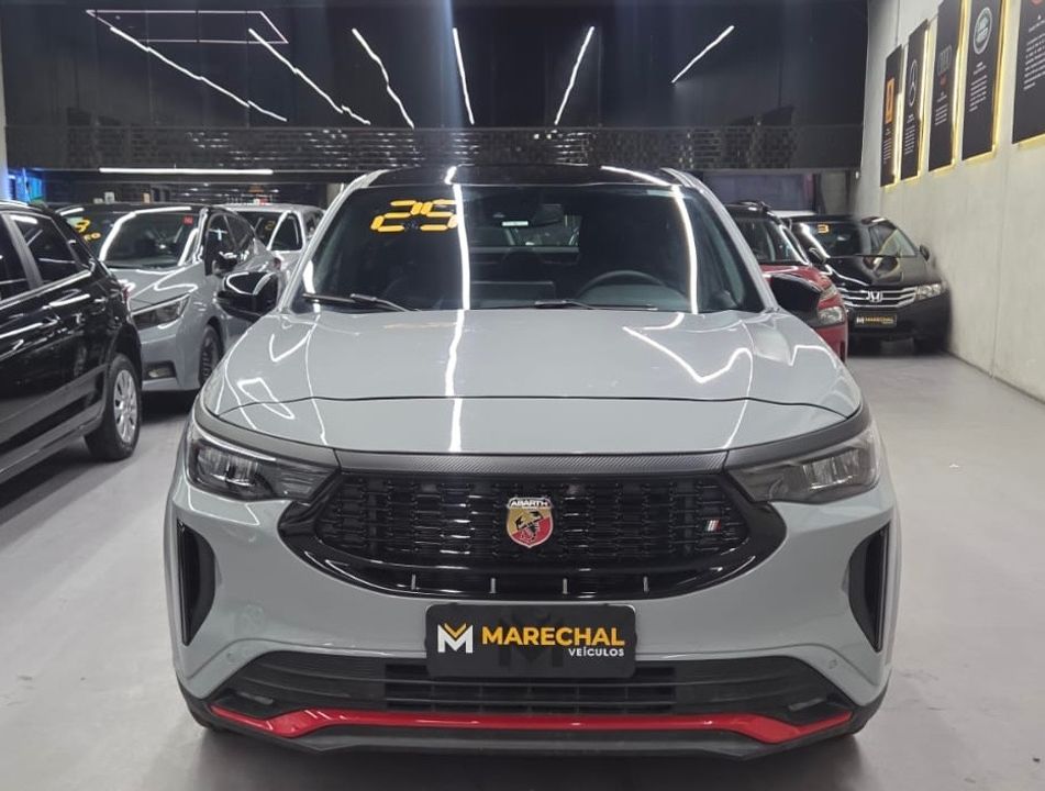 Fiat Fastback ABARTH Turbo Flex 1.3 Aut.