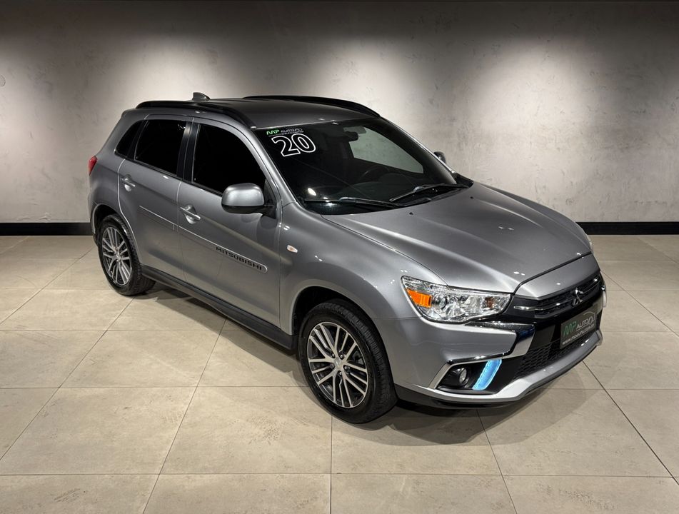 Mitsubishi ASX GLS FWD 2.0 16V Flex Aut.