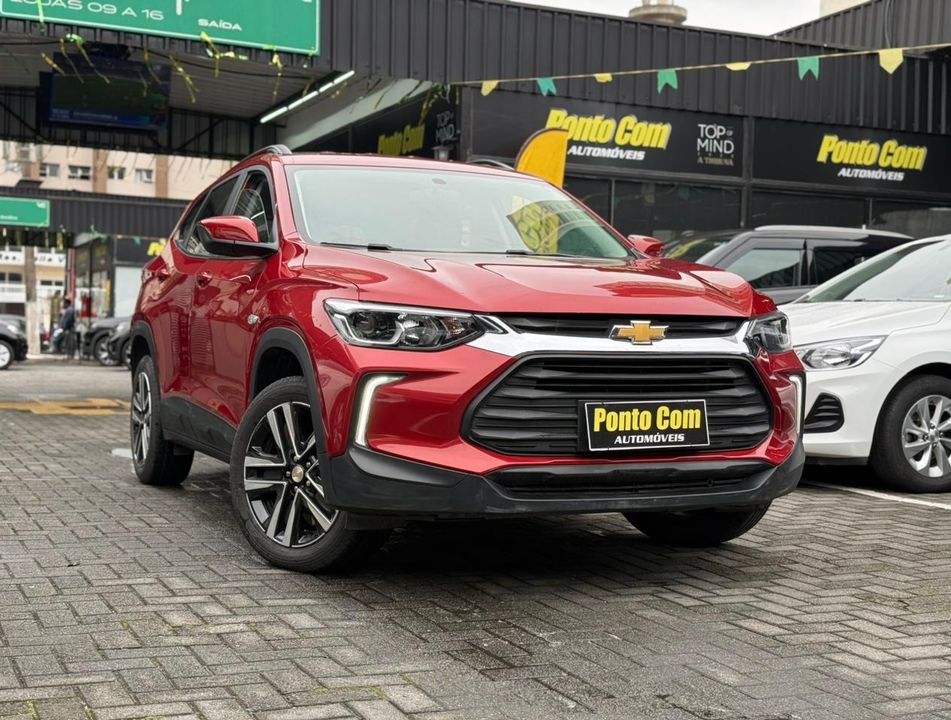 Chevrolet TRACKER LT 1.0 Turbo 12V Flex Aut.