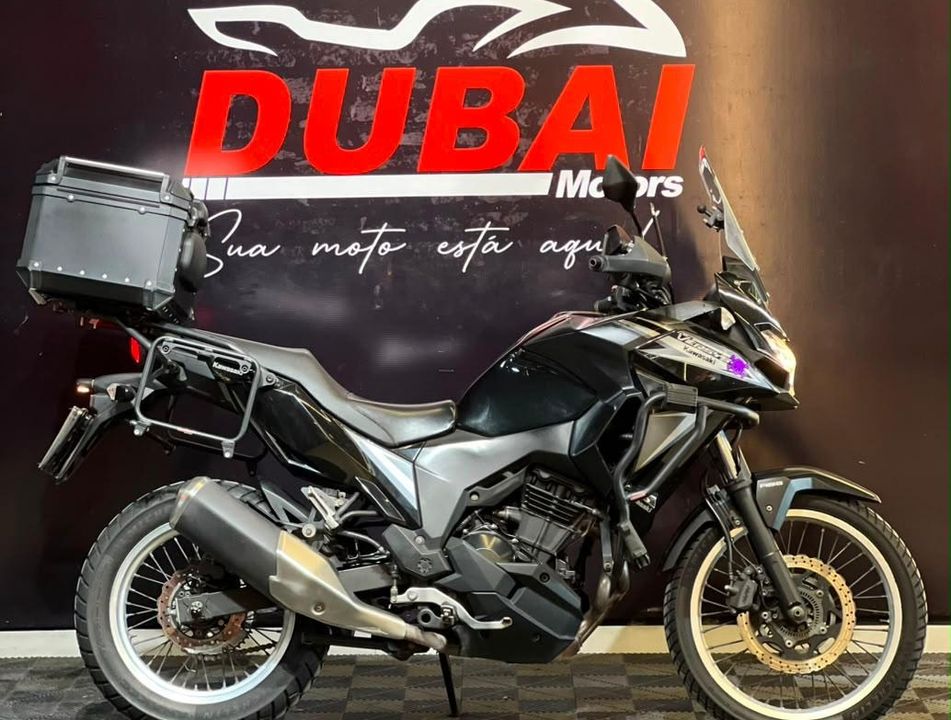 KAWASAKI Versys-X 300