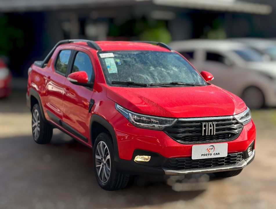 Fiat Strada Volcano 1.3 Flex 8V CD
