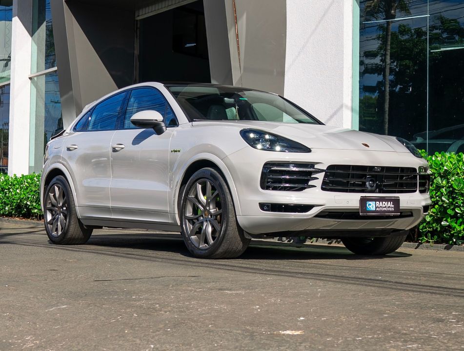 Porsche Cayenne Coupe 3.0 V6 (Híbrido)