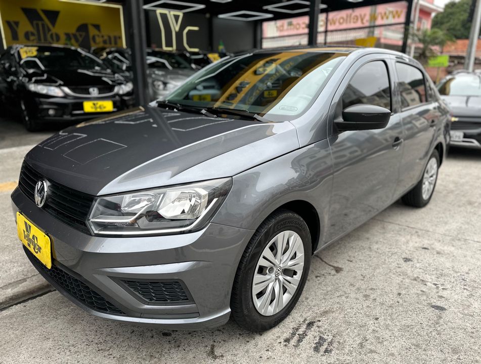 VolksWagen VOYAGE 1.0 Flex 12V 4p