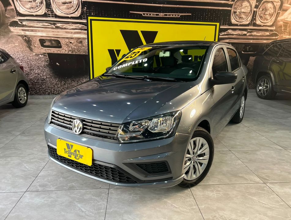 VolksWagen VOYAGE 1.0 Flex 12V 4p