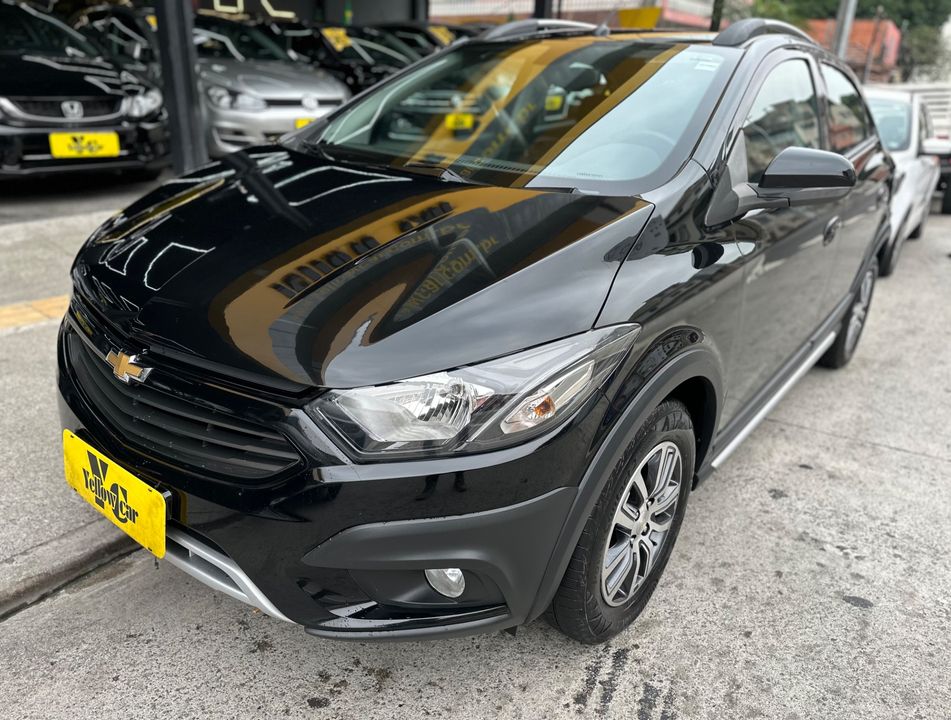 Chevrolet ONIX HATCH ACTIV 1.4 8V Flex 5p Mec.