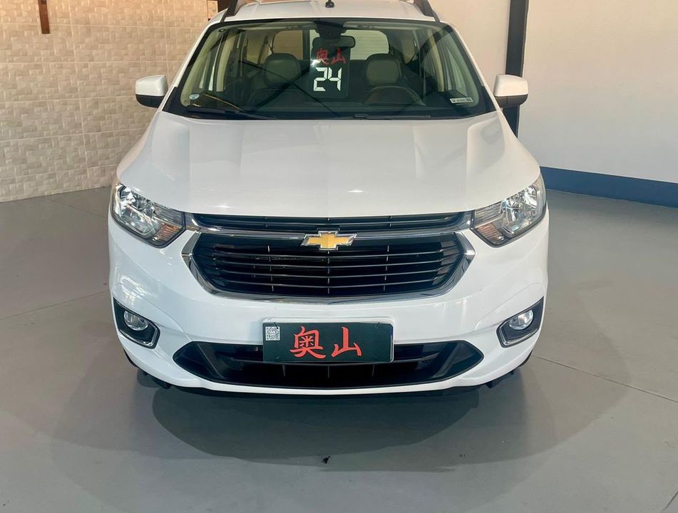 Chevrolet SPIN PREMIER 1.8 8V Econo.Flex 5p Aut.