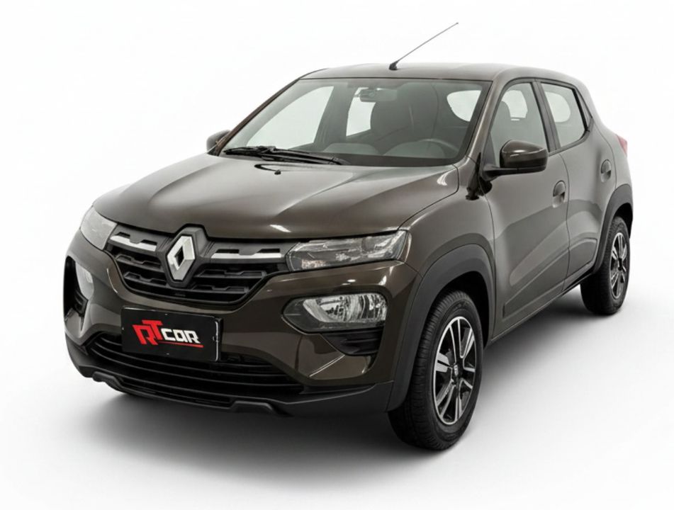 Renault KWID Intense 1.0 Flex 12V 5p Mec.