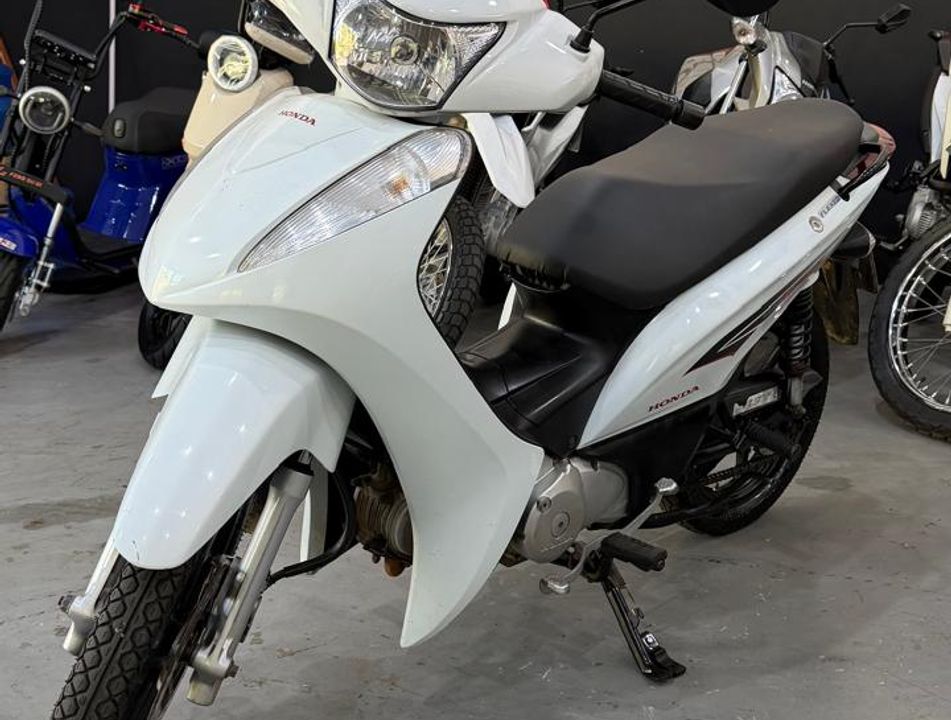 HONDA BIZ 125 EX/ 125 EX FLEX