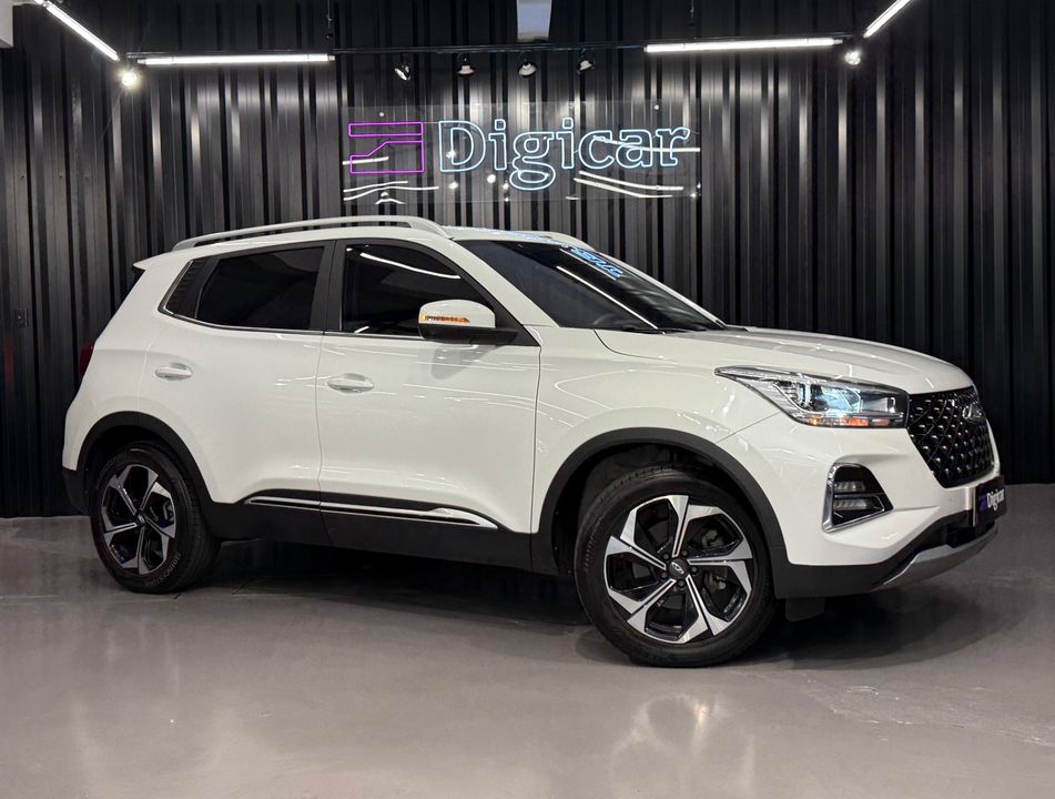 Caoa Chery Tiggo 5X PRO 1.5 Turbo Flex Aut.