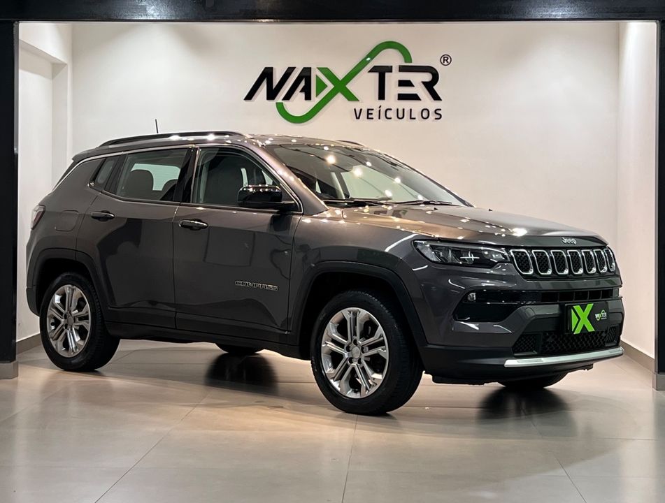Jeep COMPASS LONG. T270 1.3 TB 4x2 Flex Aut.