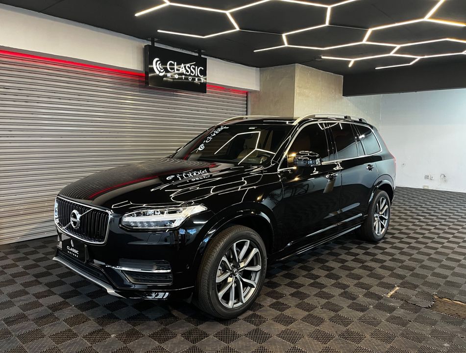 Volvo XC 90 T-6 MOMENTUM 2.0 320cv 5P