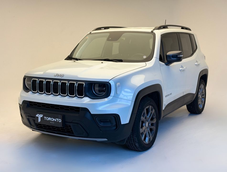 Jeep Renegade Long. T270 1.3 TB 4x2 Flex Aut.