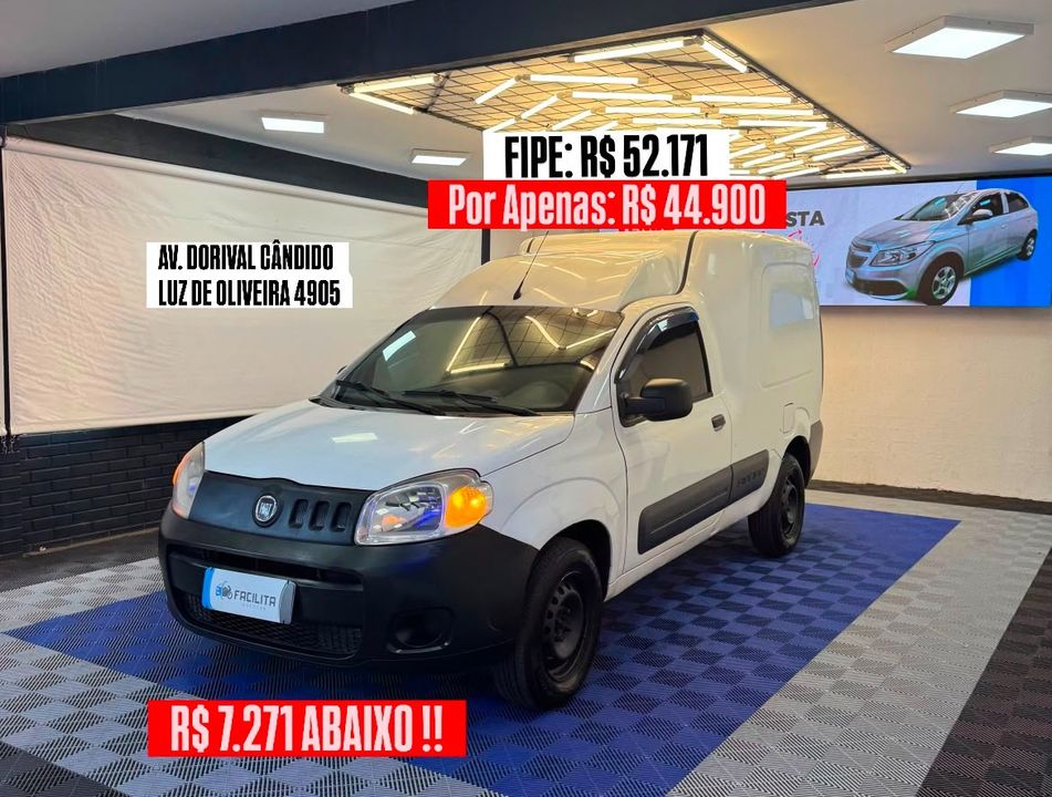 Fiat Fiorino Furgão EVO 1.4 Flex 8V 2p
