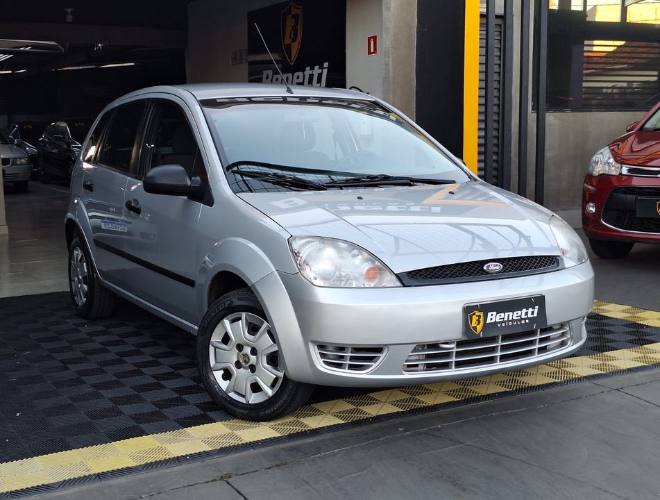 Ford Fiesta 1.0 8V Flex/Class 1.0 8V Flex 5p