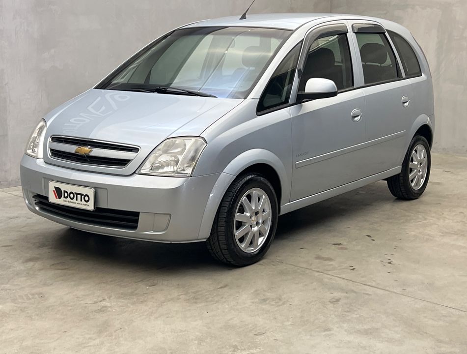 Chevrolet Meriva Maxx 1.4 MPFI 8V ECONOFLEX 5p