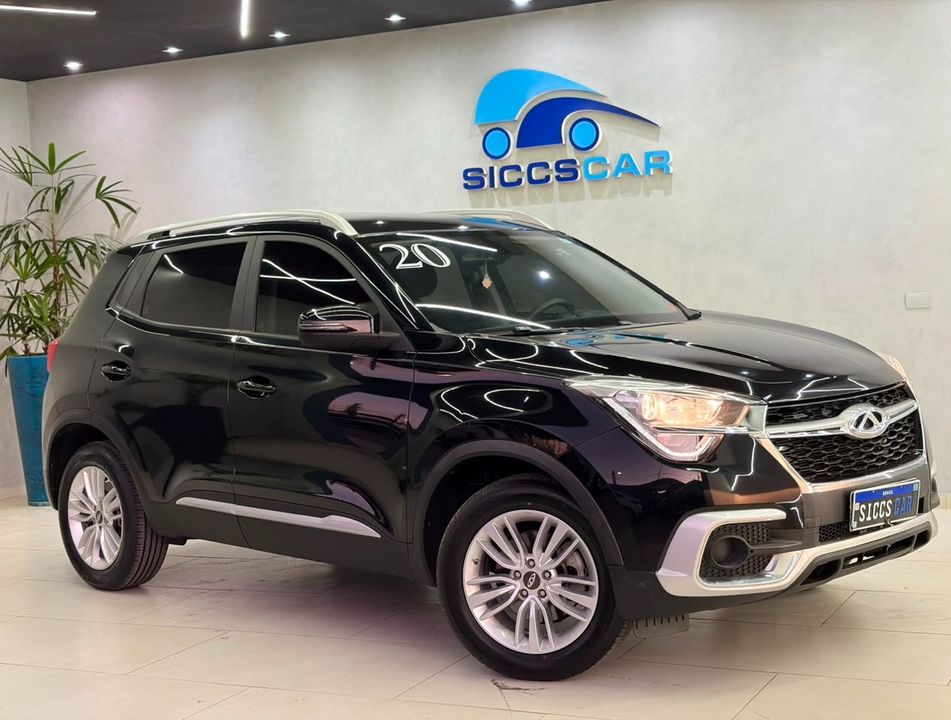 CHERY Tiggo 5X T 1.5 16V Turbo Flex Aut.