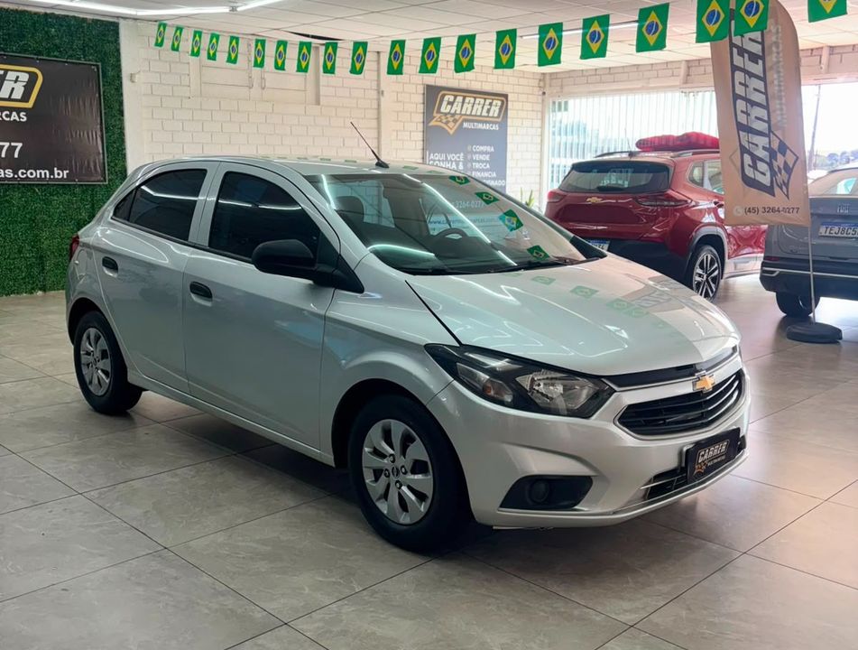 Chevrolet ONIX HATCH Joy 1.0 8V Flex 5p Mec.