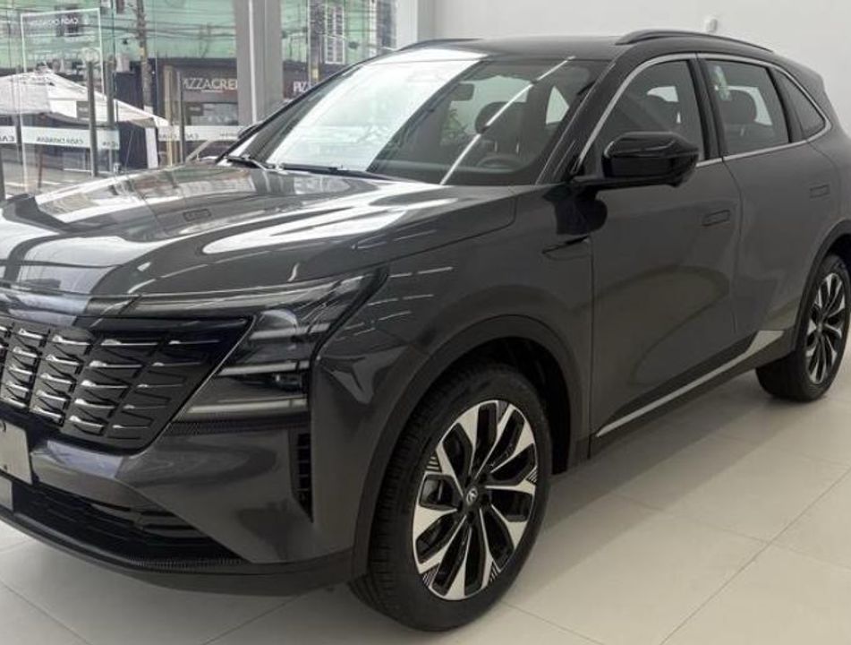 Caoa Changan CS75 1.5 16V TGDi