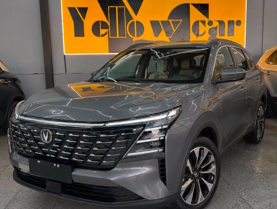 Caoa Changan CS75 1.5 16V TGDi