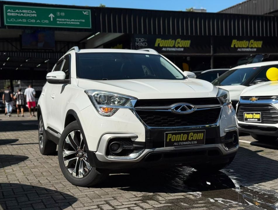 CHERY Tiggo 5X TXS 1.5 16V Turbo Flex Aut.